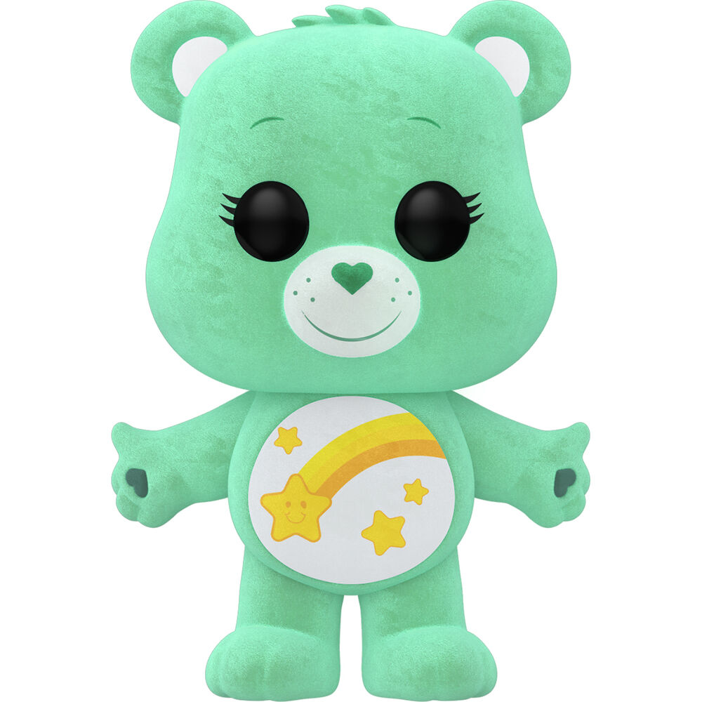 POP figure Care Bears 40th Anniversary Wish Bear Chase 2