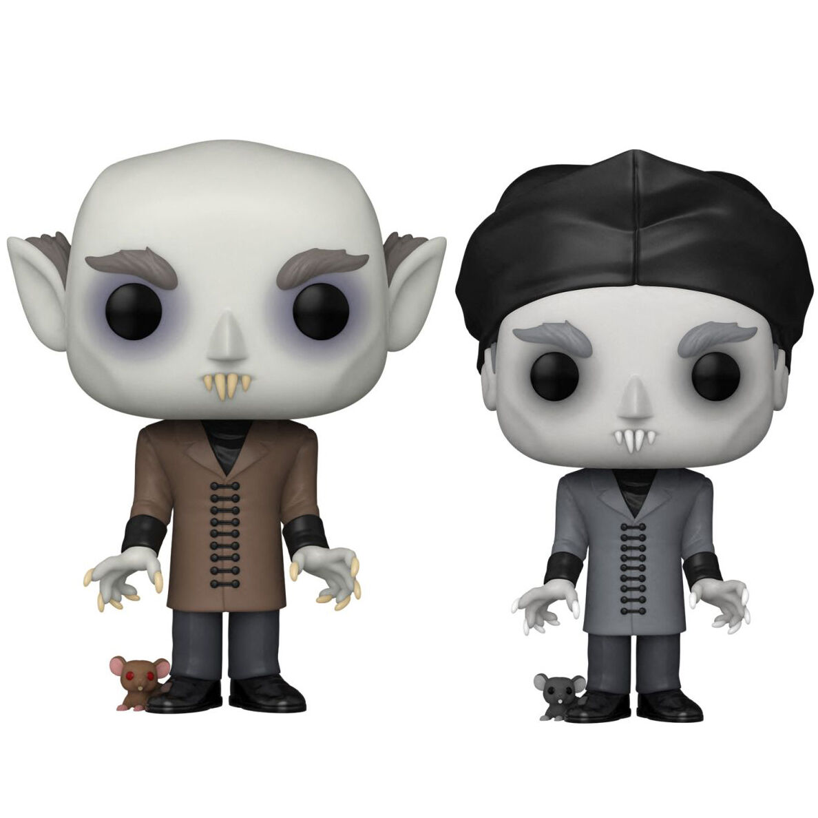 POP figure Nosferatu 100th Nosferatu 5 + 1 chase 1