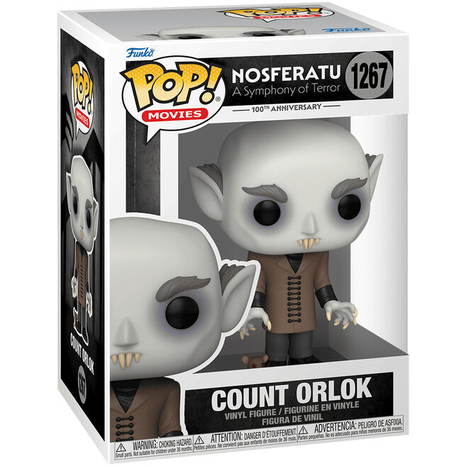 POP figure Nosferatu 100th Nosferatu 5 + 1 chase 4