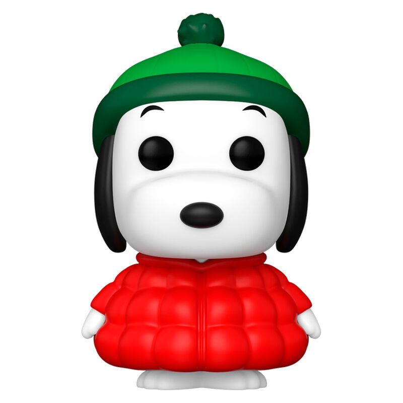 POP figure Peanuts Snoopy 5 + 1 Chase Exclusive 4