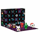 Disney Nightmare Before Christmas Advent calendar - Thumbnail 1