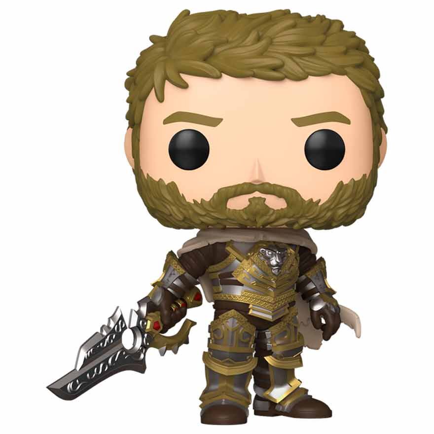 POP figure World of Warcraft Anduin 1