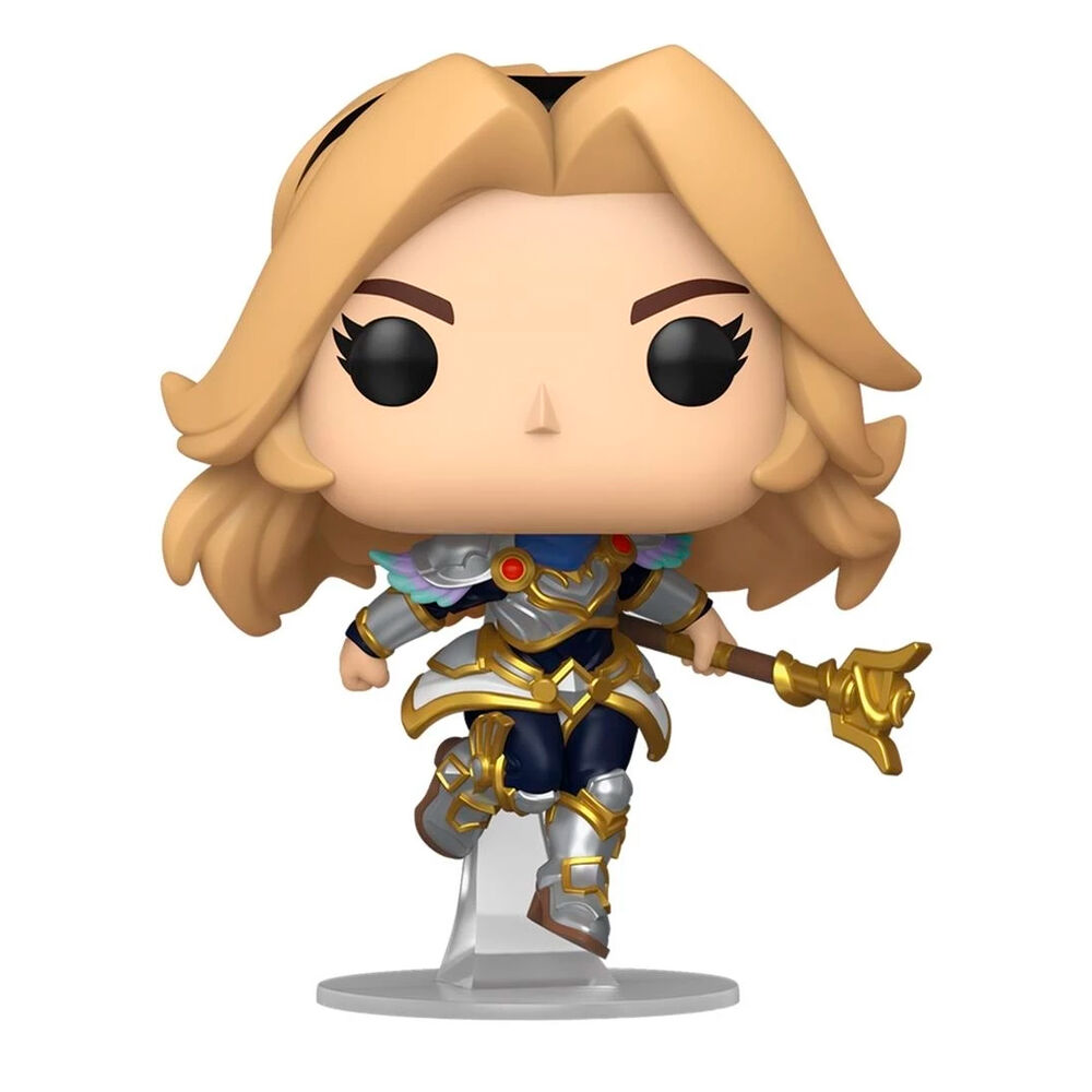 POP figure League of Legends Lux 2