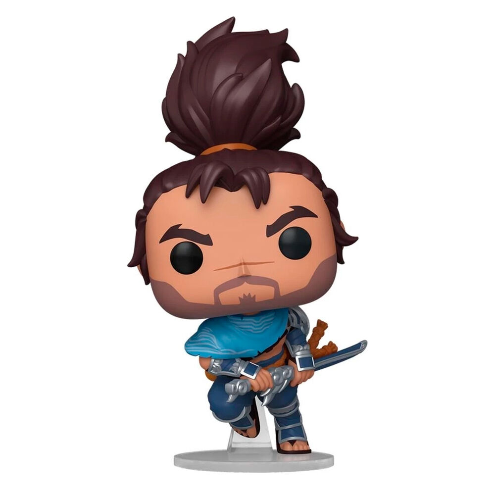 POP figure League of Legends Yasuo 2