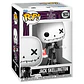 POP figure Disney Nightmare Before Christmas Jack Skellington - Thumbnail 2