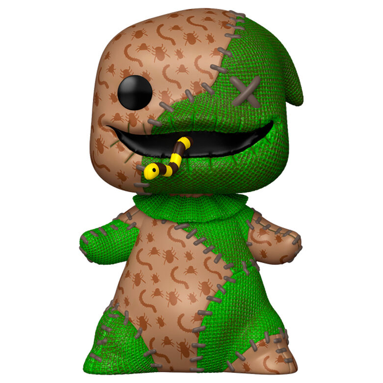 POP figure Disney Nightmare Before Christmas Oogie Boogie 2
