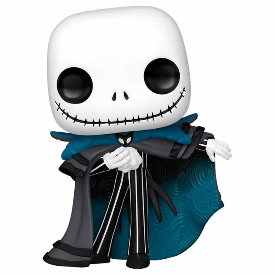 POP figure Disney Nightmare Before Christmas Jack Skellington 2