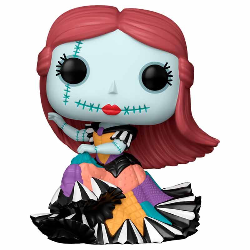 POP figure Disney Nightmare Before Christmas Sally 1