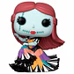 POP figure Disney Nightmare Before Christmas Sally - Thumbnail 1