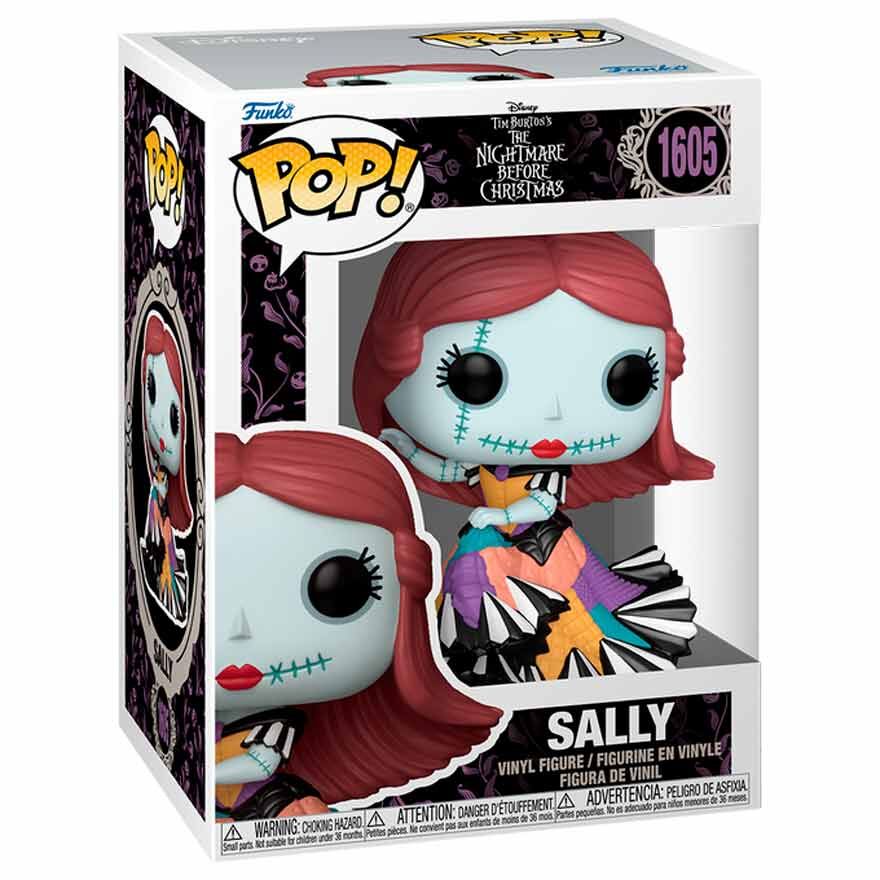 POP figure Disney Nightmare Before Christmas Sally 2