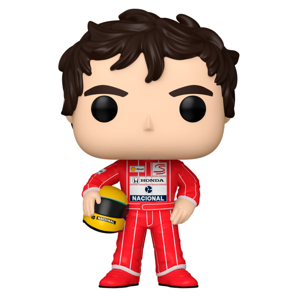 POP figure F1 Racing McLaren Ayrton Senna 2