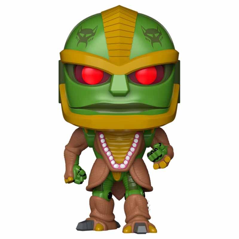 POP figure Transformers Beast Wars Rhinox 2