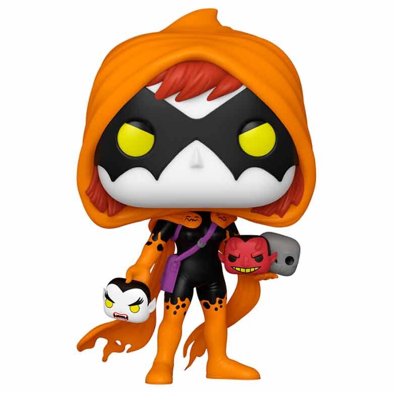 POP figure Marvel Strange Tales Hallows' Eve 1