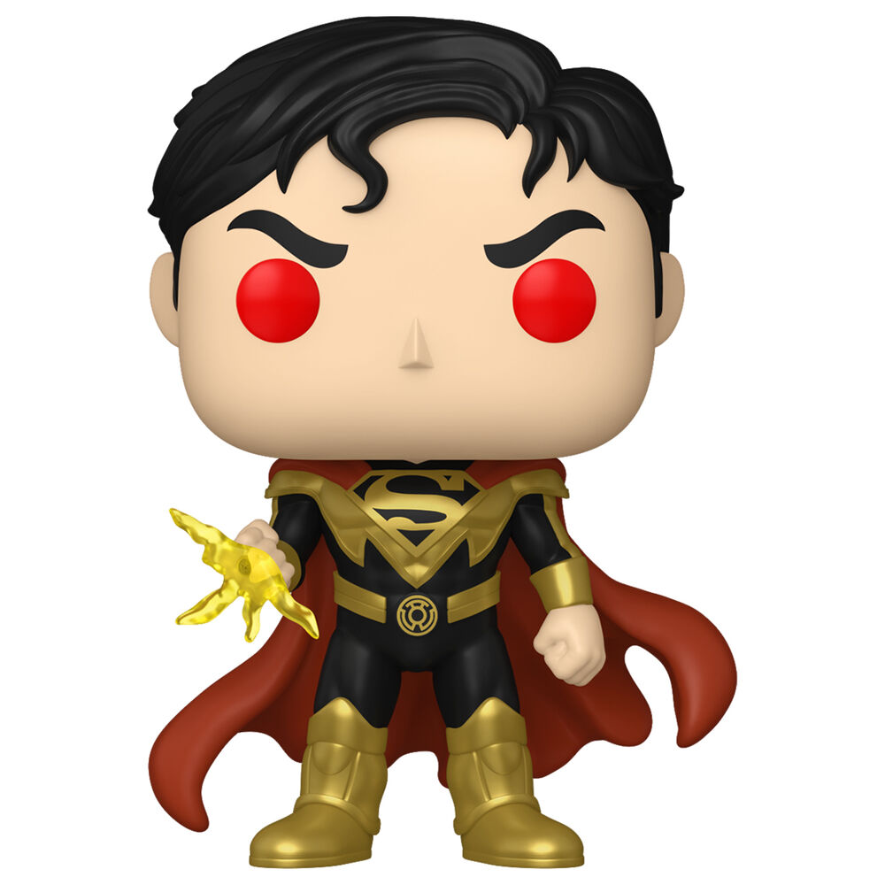 POP figure DC Comics Superman Fall of Siniestro 1