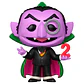 POP figure Sesame Street The Count - Thumbnail 2