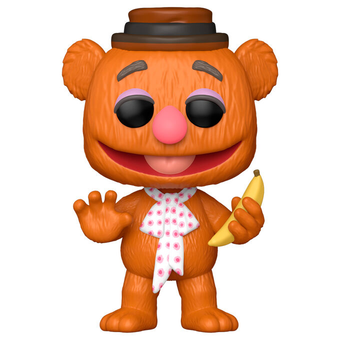 POP figure The Muppets Fozzie Bear 1
