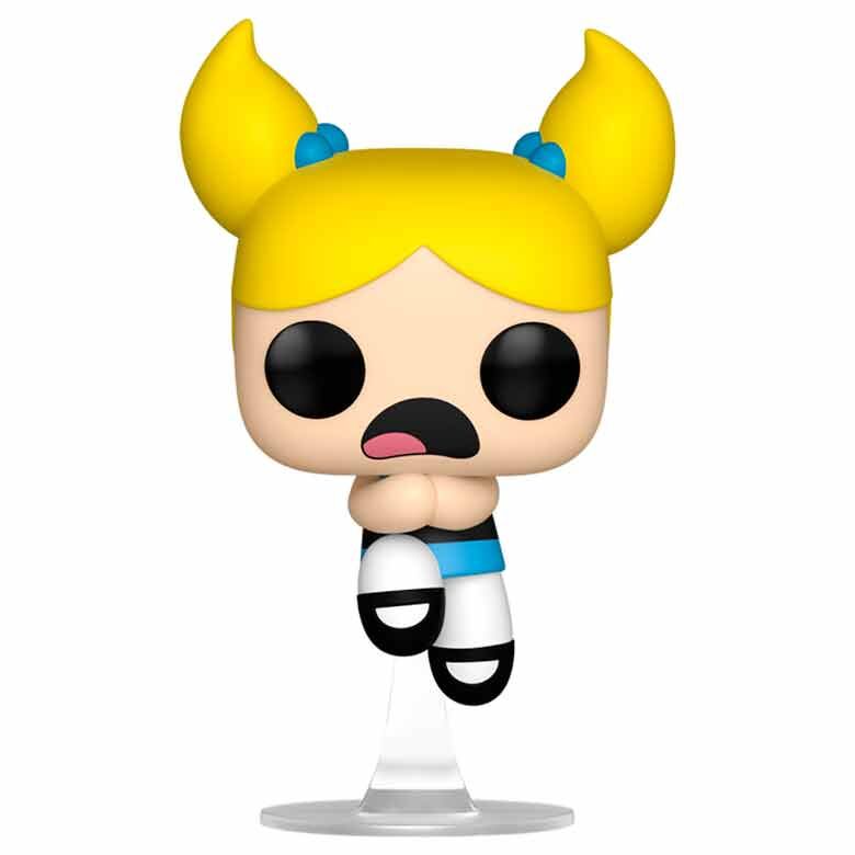 POP figure The Powerpuff Girls Bubbles 1