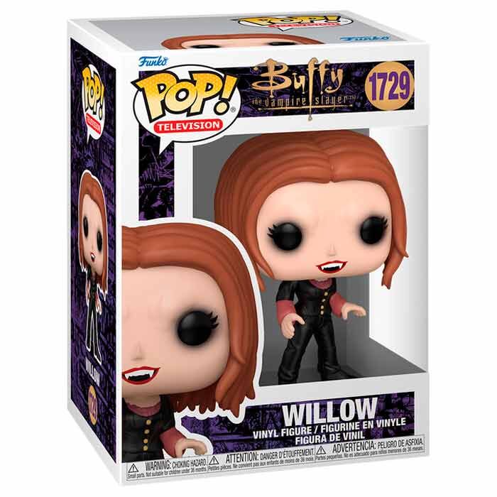 POP figure Buffy The Vampire Slayer Willow 2