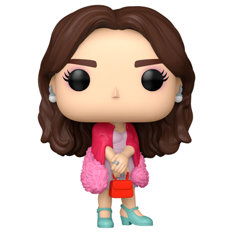 POP figure Emily in Paris Emily Cooper 1
