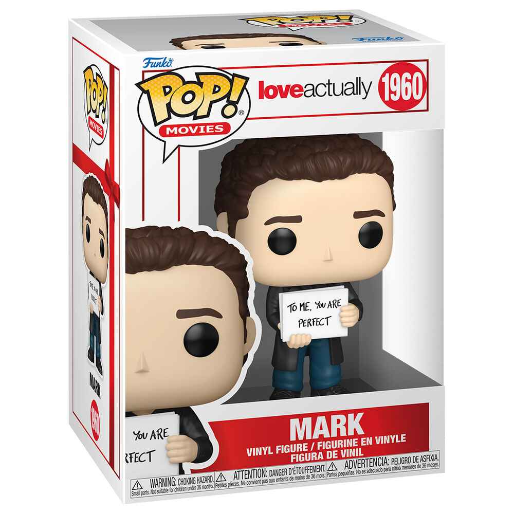 POP figure Love Actually Mark 1