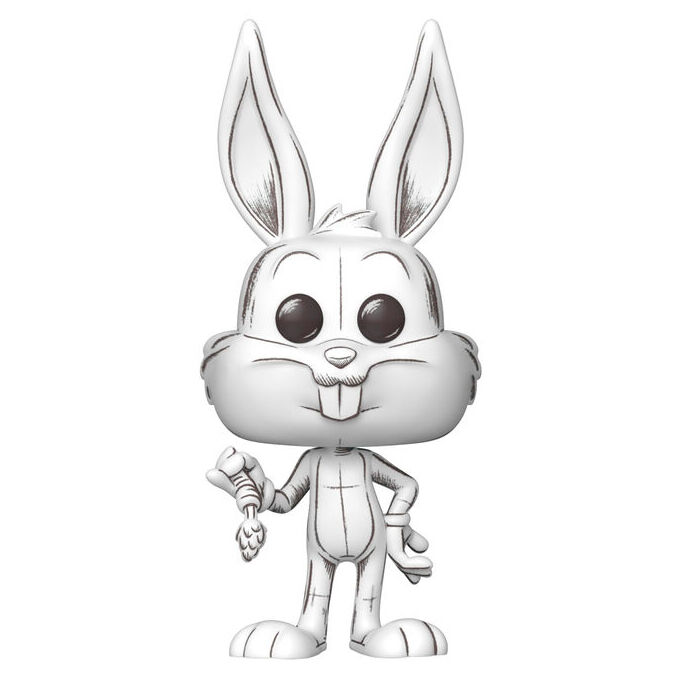 POP figure Looney Tunes Bugs Bunny 1
