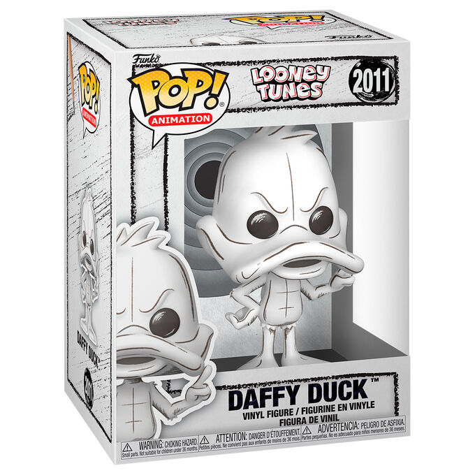 POP figure Looney Tunes Daffy Duck 2
