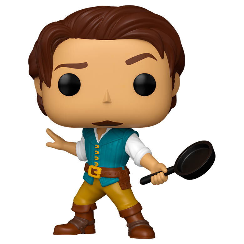POP figure Disney Tangled Flynn 1