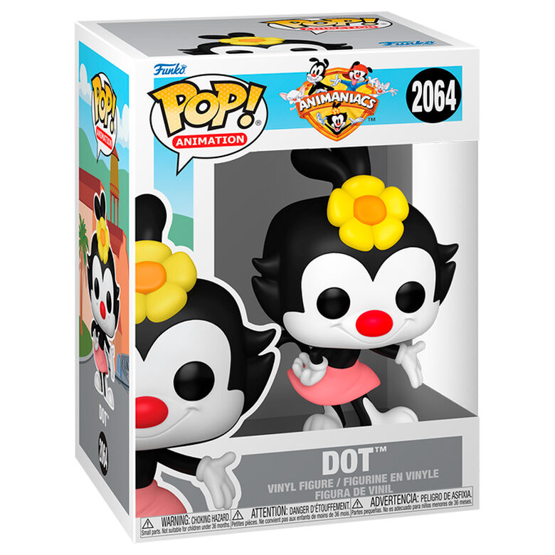 POP figure Animaniacs Dot 2