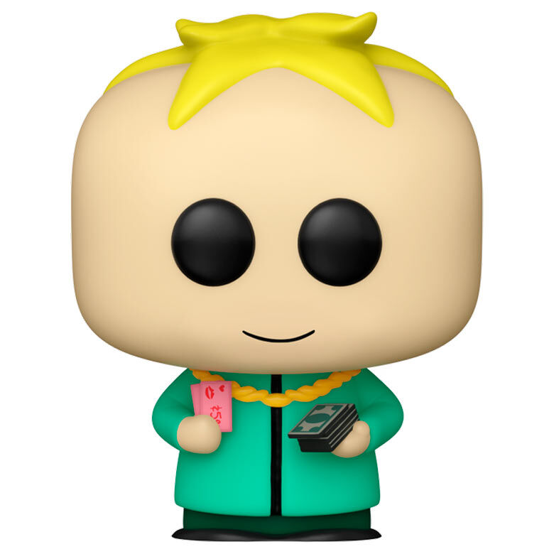 POP figure South Park Kissing Company Butters 1