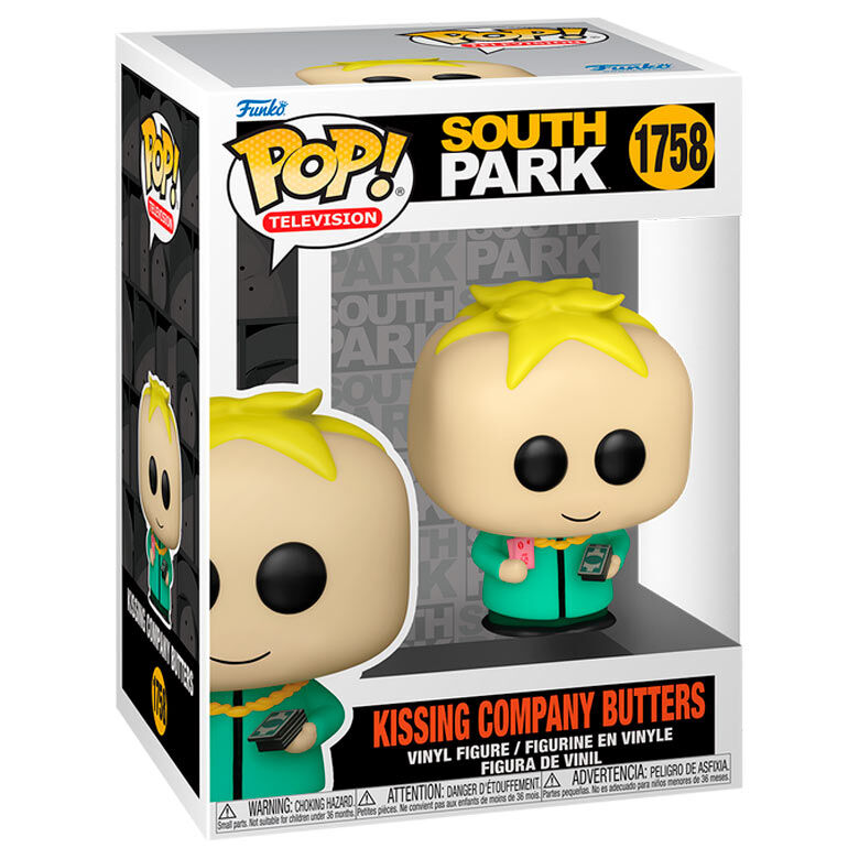 POP figure South Park Kissing Company Butters 2