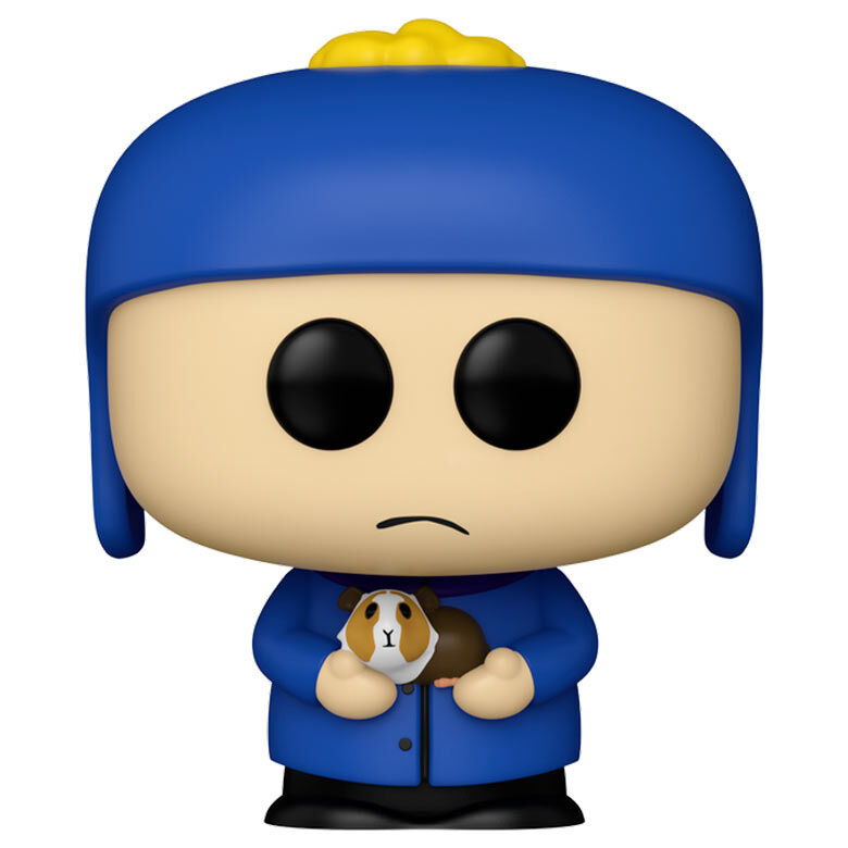 POP figure South Park Craig Tucker with Stripe 1