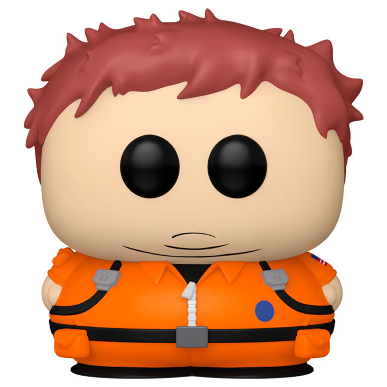 POP figure South Park Hippie Exterminator Cartman 2