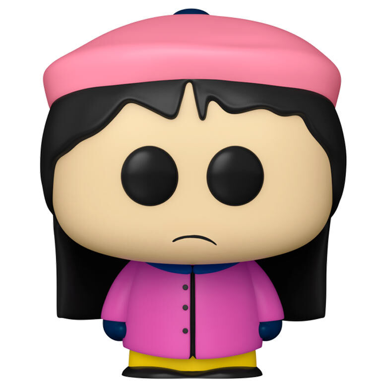 POP figure South Park Wendy Testaburger 1