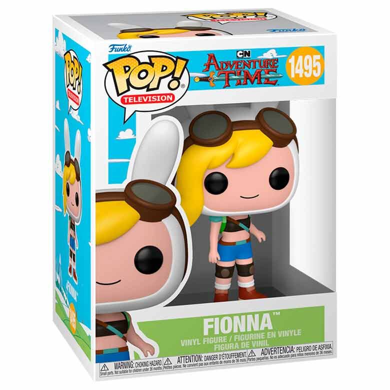 POP figure Adventure Time Fionna 2