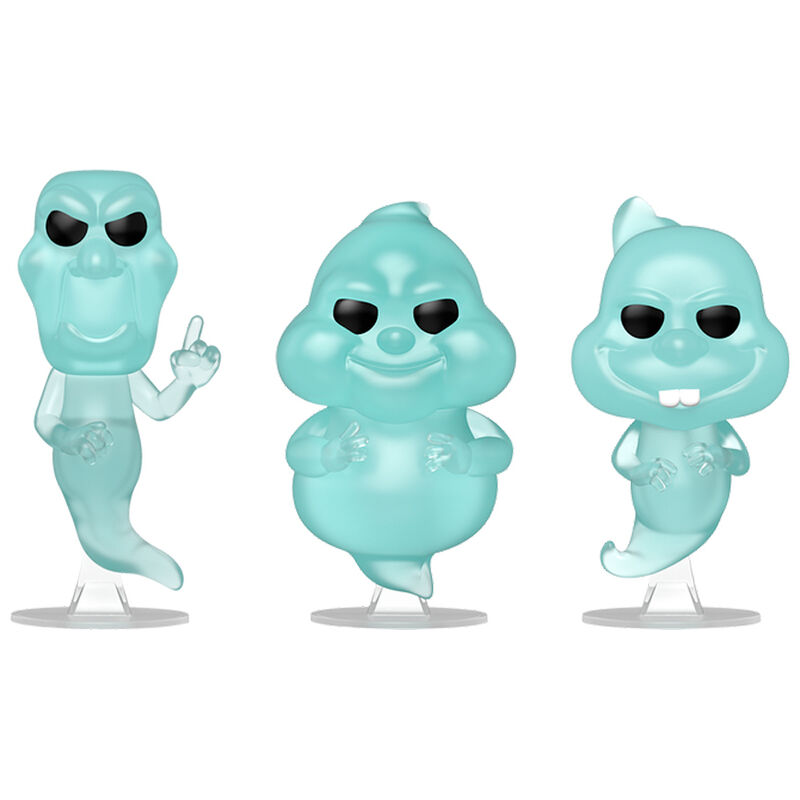 POP pack 3 figures Casper Ghostly Trio 1