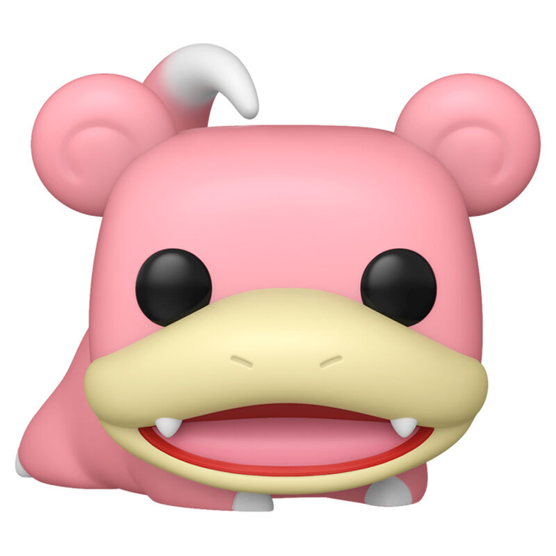 POP figure Pokemon Slowpoke - Ramoloss - Flegmon 1