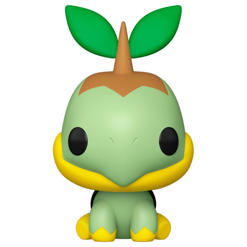 POP figure Pokemon Turtwig - Tortipouss - Chelast 1