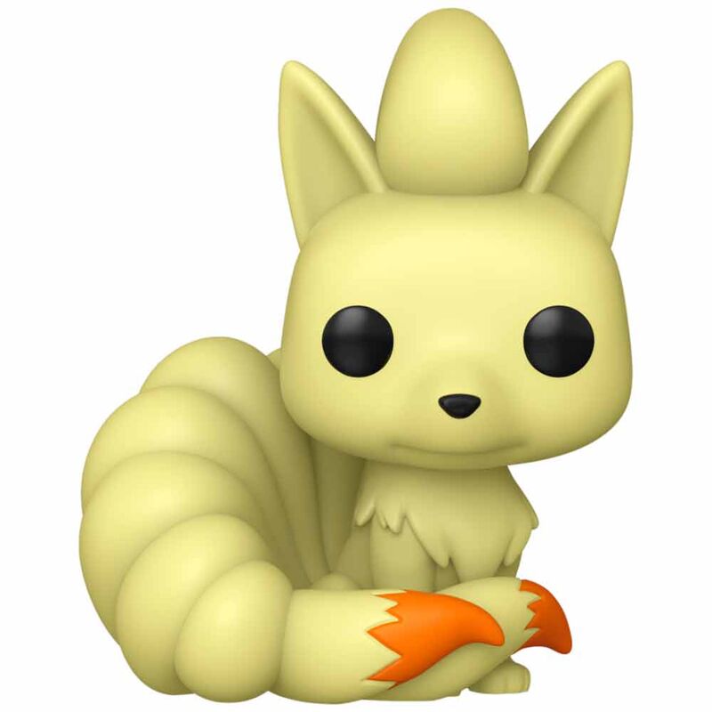POP figure Pokemon Ninetales - Feunard - Vulnona 1