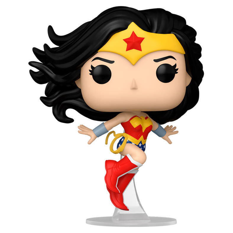 POP figure DC Comics Wonder Woman 2