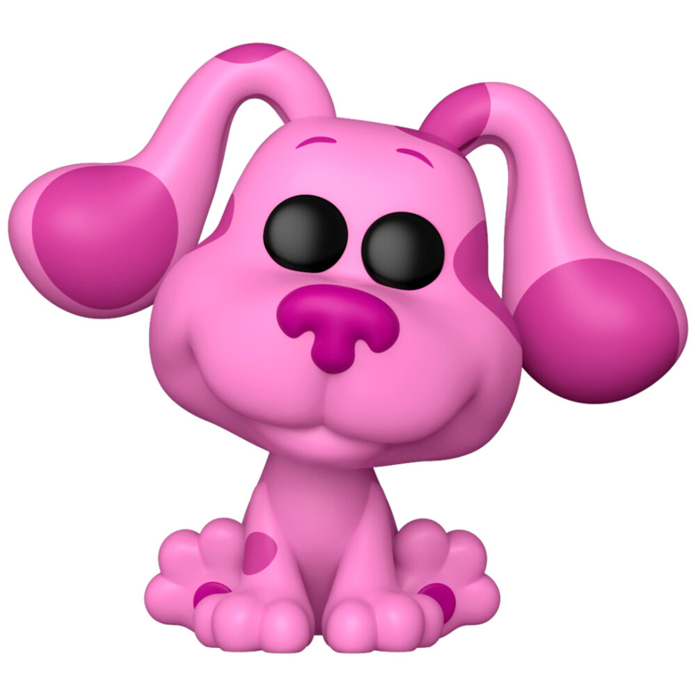 POP figure Blues Clues & You Magenta 2