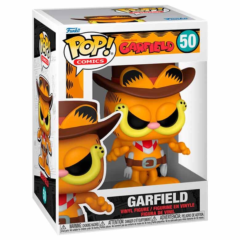POP figure Garfield - Garfield 2
