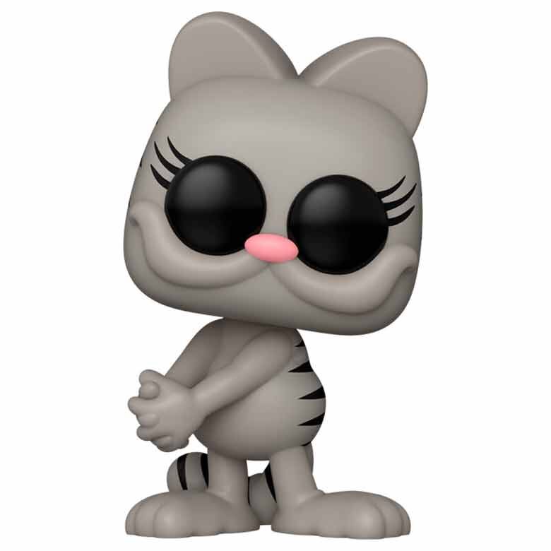 POP figure Garfield Nermal 1