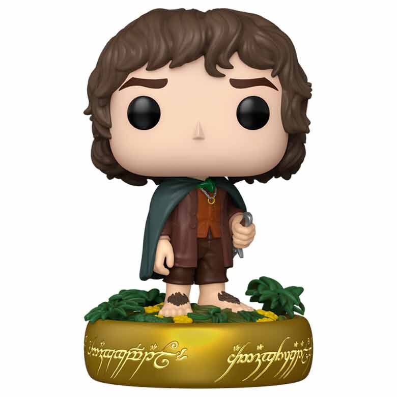 POP figure Plus The Lord of the Rings Frodo Baggins 2