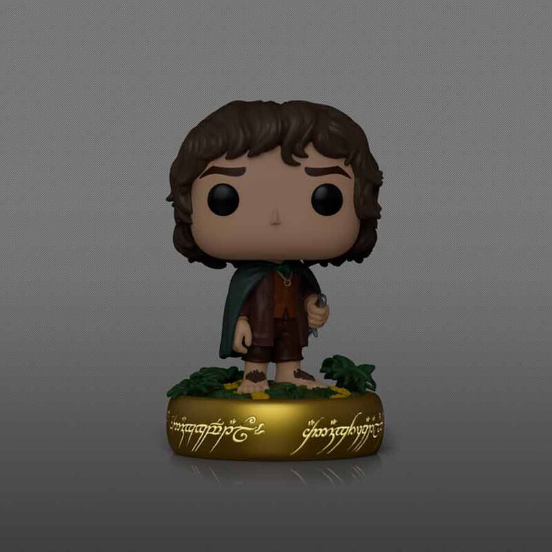 POP figure Plus The Lord of the Rings Frodo Baggins 3
