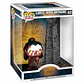 POP figure Town The Lord of the Rings Lurtz with Orthanc - Thumbnail 1