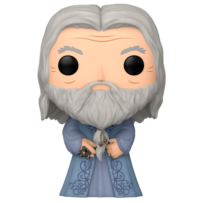 POP figure Harry Potter Albus Dumbledore with Horcrux 2
