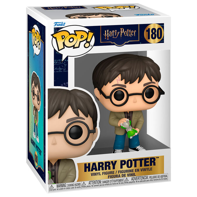 POP figure Harry Potter - Harry Potter with Hourglass 1
