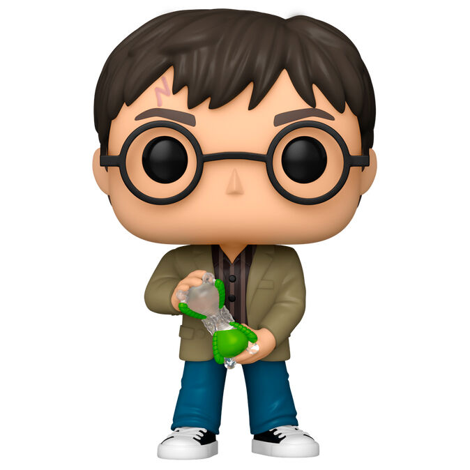 POP figure Harry Potter - Harry Potter with Hourglass 2