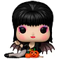 POP figure Elvira Mistress of the Dark Elvira with Pumpkins - Thumbnail 1