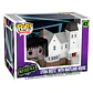 POP figure Town Beetlejuice Lydia Deetz with Maitland House - Thumbnail 2